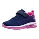 thumbnail video image 2 of NEWMALL Tenis de Running de Niños y Niñas Cómodos, de Moda, Ligeros, con Cojín, Tallas 13-6, 2 of 2